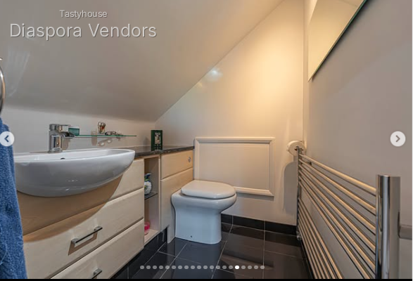 Detached Dormer Bungalow on Incredible Plot