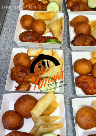 Small Chops