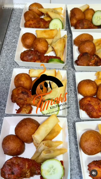 Small Chops