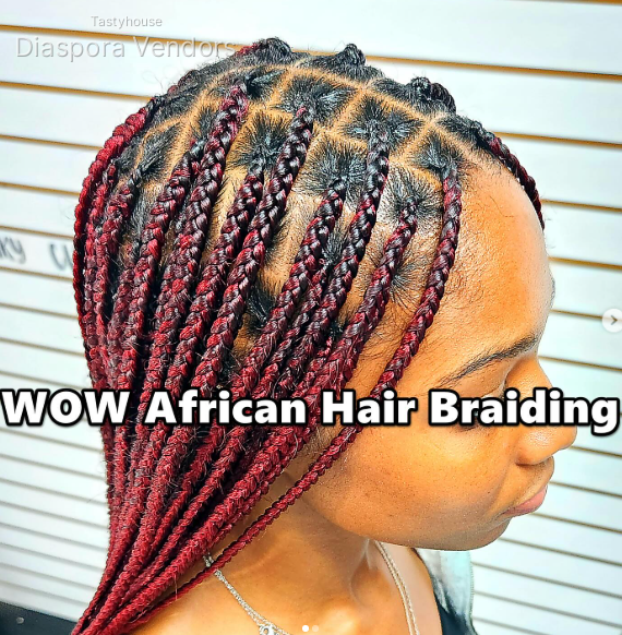Box Braids