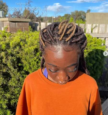Faux Locs