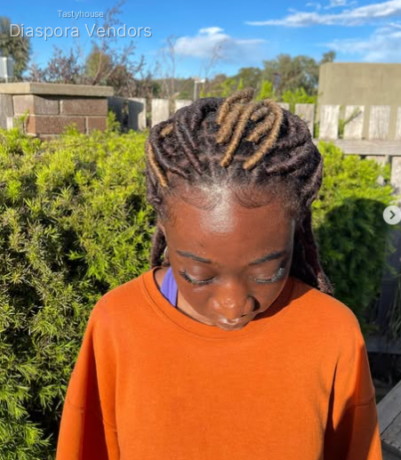 Faux Locs