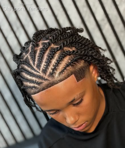 Sleek Strands by Niki