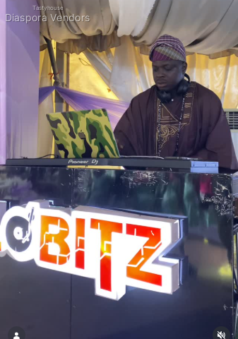 DJ Lobitz – Multi-Genre Nigerian DJ