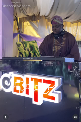 DJ Lobitz – Multi-Genre Nigerian DJ