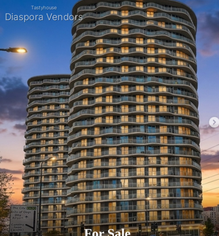 2 Bedroom Flat for Sale