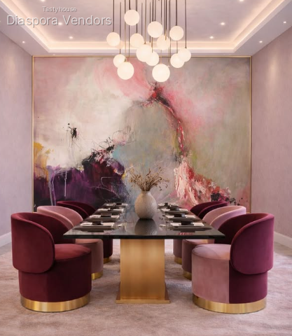 Interior Design & Spatial Design Services
