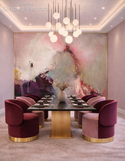 Interior Design & Spatial Design Services