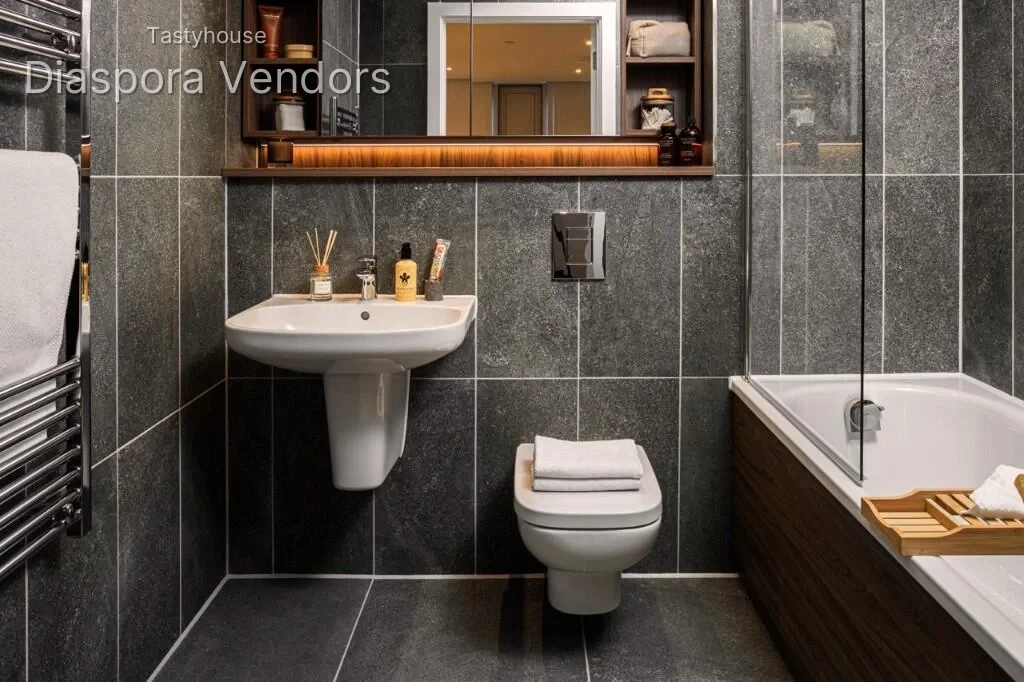 One Port Street – 3 Bedroom Apartment for Sale