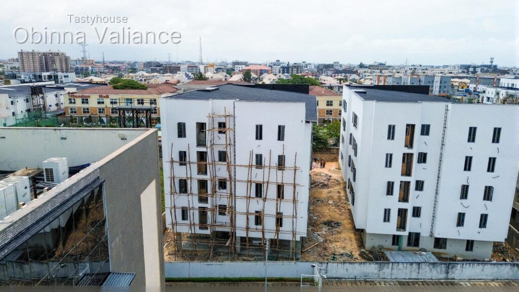 1 and 2 bedroom Flats for sale in Ikate