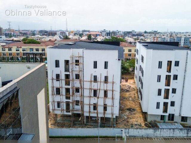 1 and 2 bedroom Flats for sale in Ikate