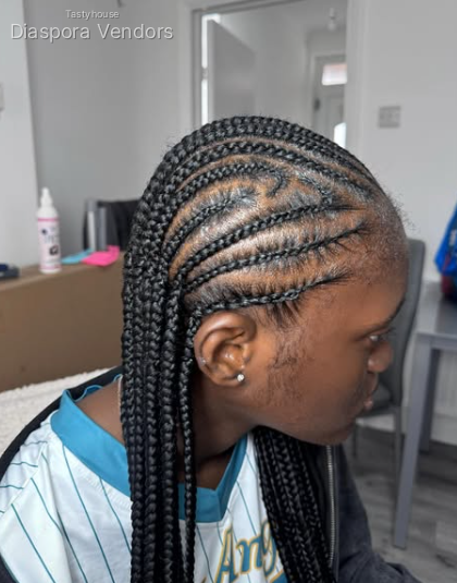 Sleek Strands by Niki