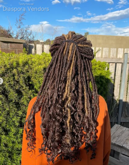 Faux Locs