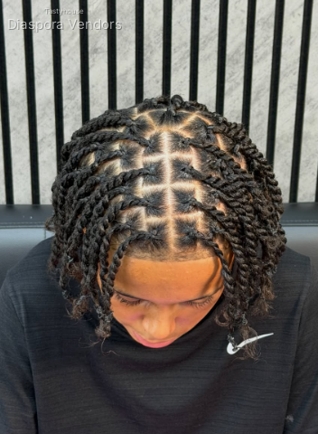 Sleek Strands by Niki
