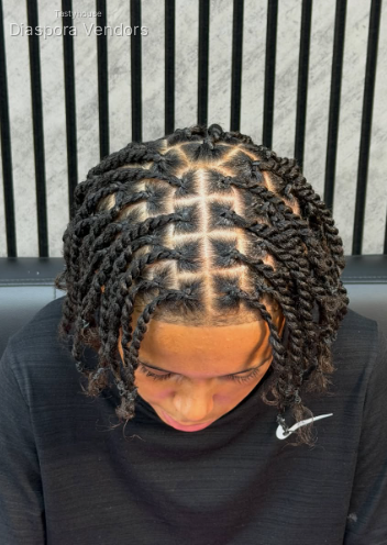 Sleek Strands by Niki