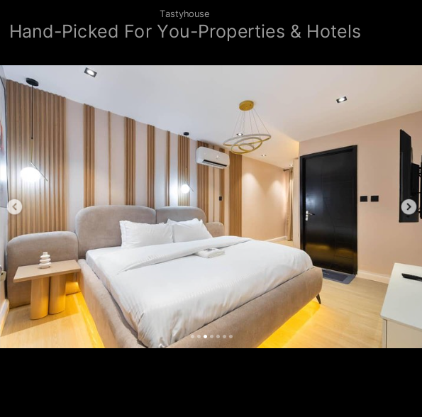 Luxury 2-Bedroom Furnished Apartment