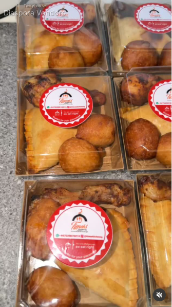 Small Chops