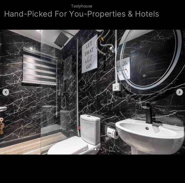 Luxury 2-Bedroom Furnished Apartment