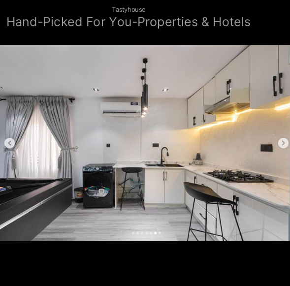 Luxury 2-Bedroom Furnished Apartment