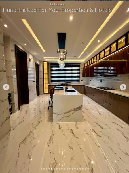 5-Bedroom Fully Detached Exotic Home with Swimming Pool, Cinema & BQ