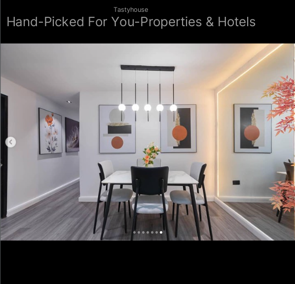 Luxury 2-Bedroom Furnished Apartment