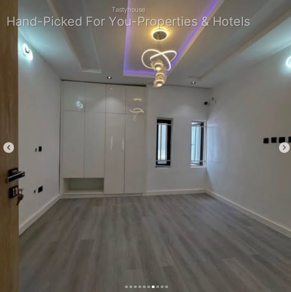 Brand New 3 Bedroom Fully Detached Bungalow + BQ