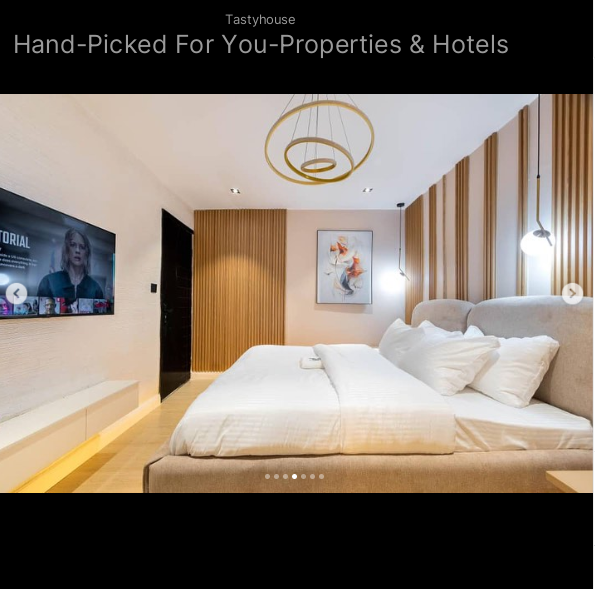 Luxury 2-Bedroom Furnished Apartment