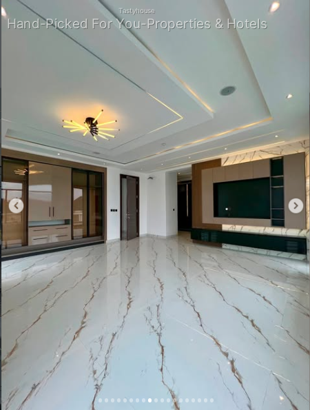 5-Bedroom Fully Detached Exotic Home with Swimming Pool, Cinema & BQ