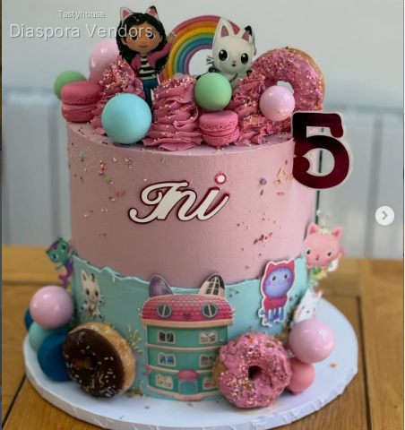 Birthday Cake