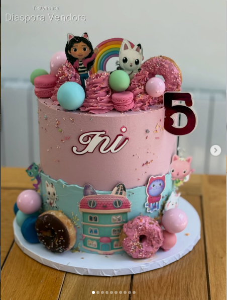 Birthday Cake