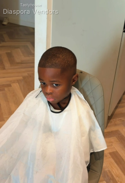 Mobile Barber Services