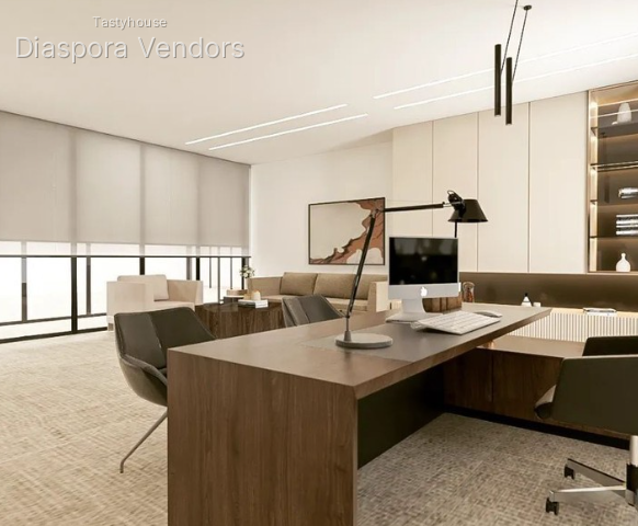 Offfice Interior Design & Architecture Services