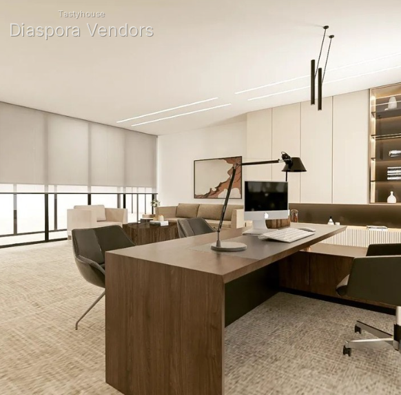 Offfice Interior Design & Architecture Services
