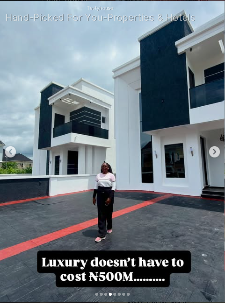 4-Bedroom Fully Detached Duplex with BQ