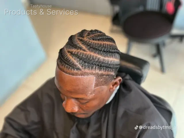 Stich braids