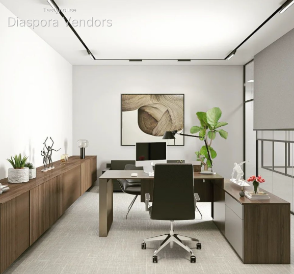 Offfice Interior Design & Architecture Services