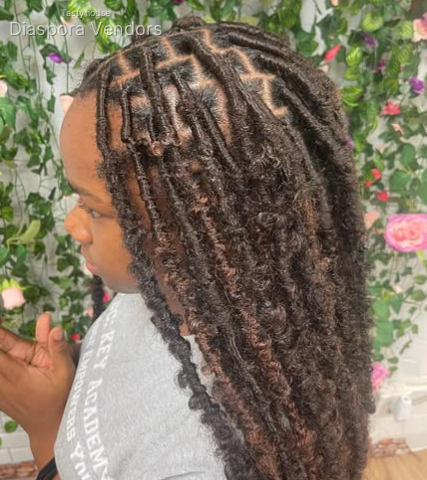 African Hair Braiding
