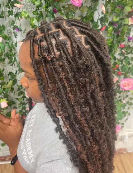 African Hair Braiding