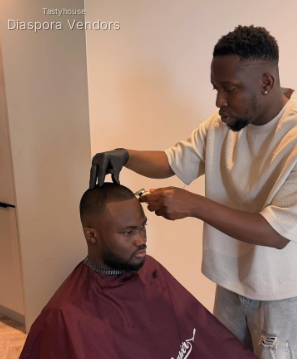 Mobile Barber Services