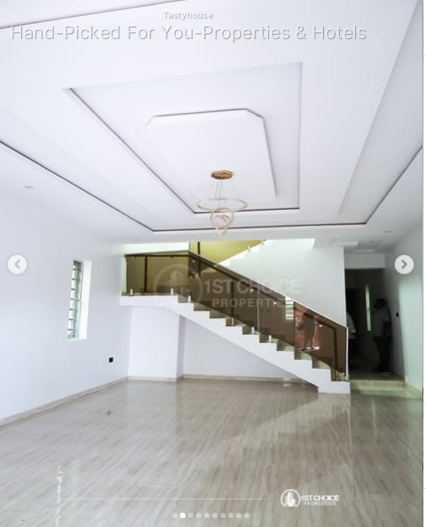 4-Bedroom Duplex
