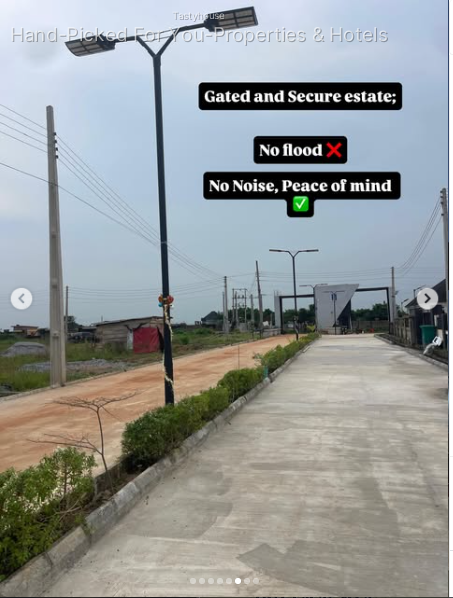 4-Bedroom Fully Detached Duplex with BQ