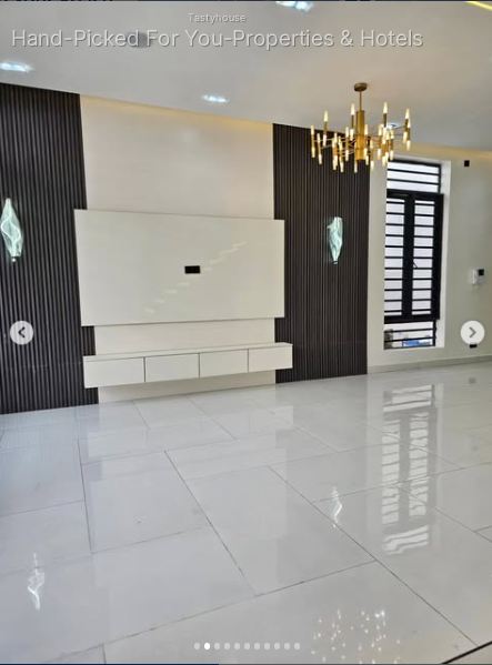 4-Bedroom Detached Home with BQ – Lekki-Ajah