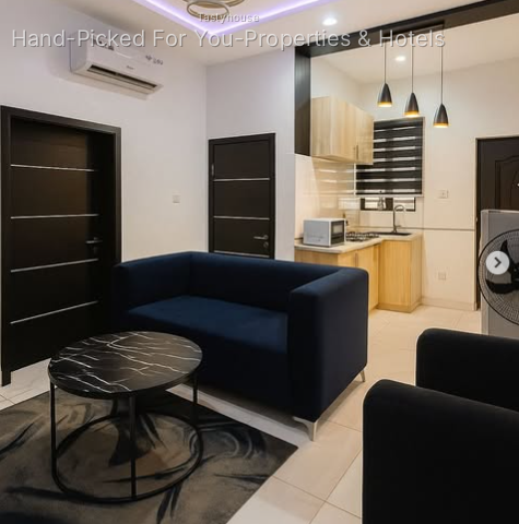 Furnished Studio Apartment