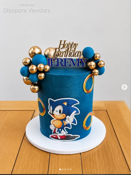 Birthday Cake
