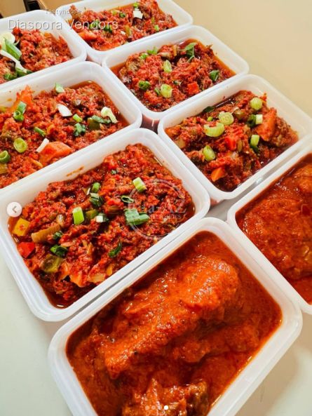 Gizzard Sauce & Chicken Stew