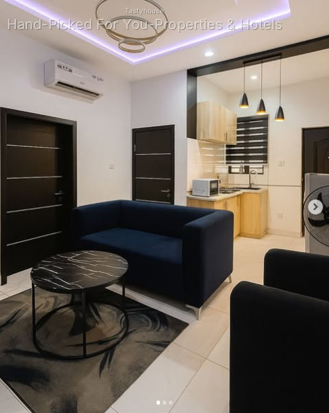 Furnished Studio Apartment