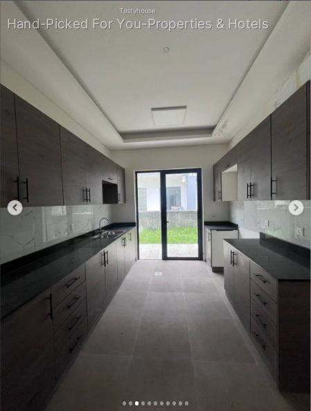 Four bedroom semi detached