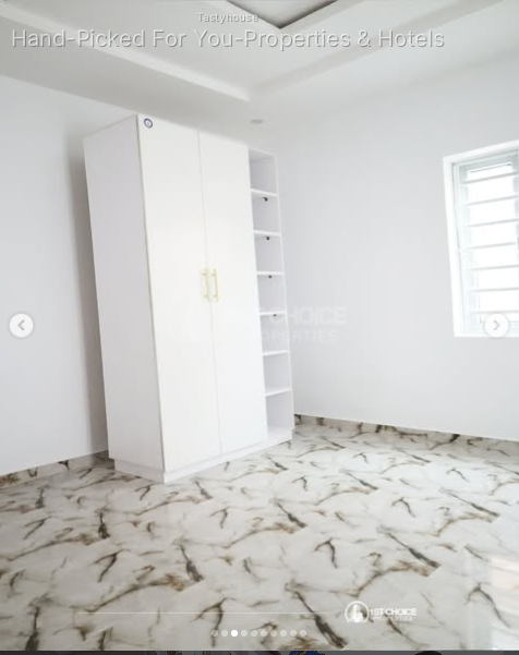 4-Bedroom Duplex