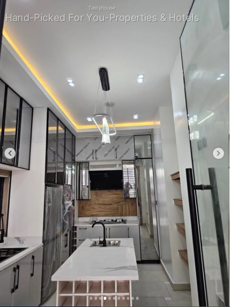 4-Bedroom Detached Home with BQ – Lekki-Ajah
