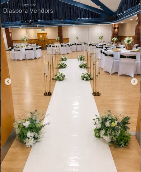 Event Decoration Services
